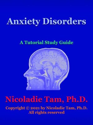 cover image of Anxiety Disorders